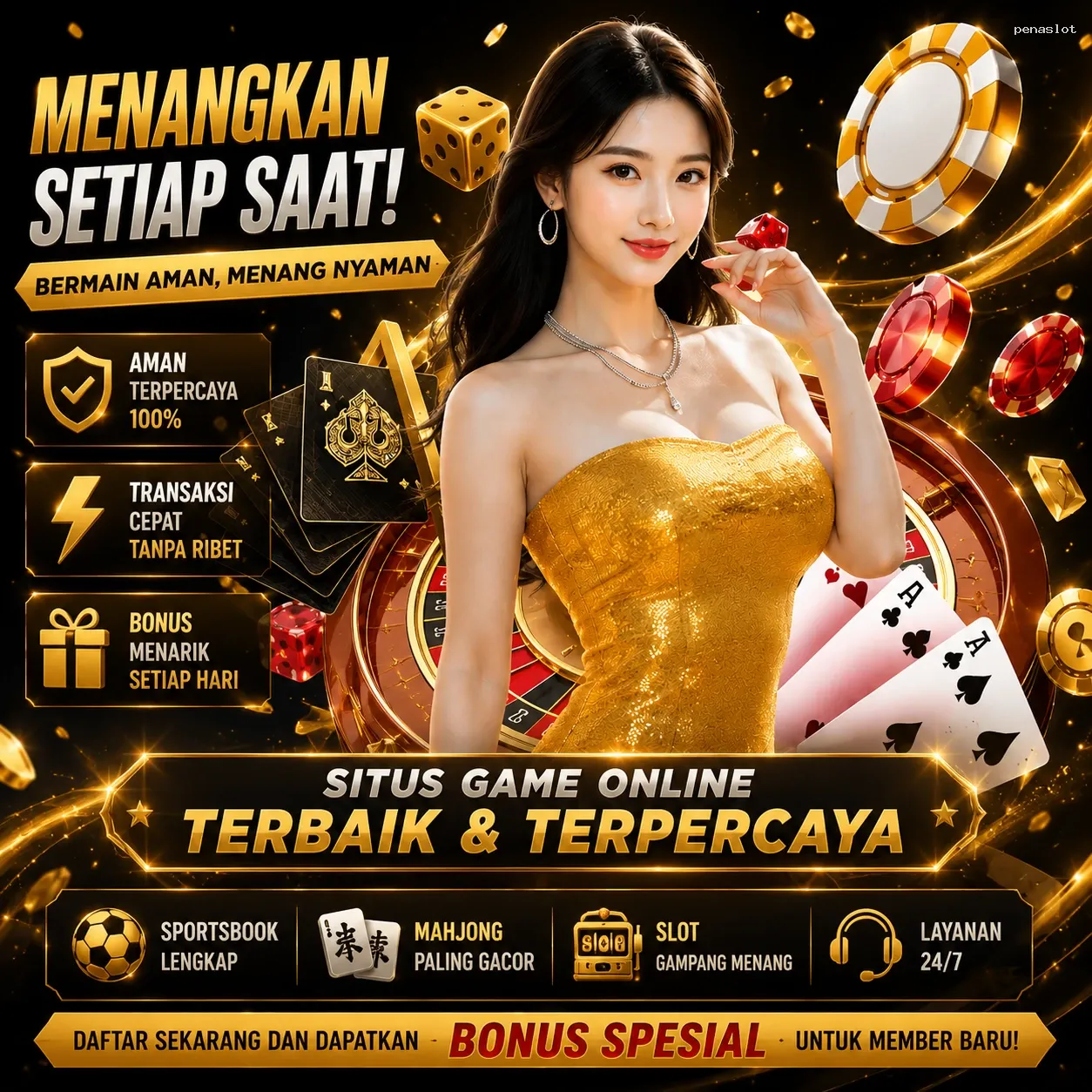 Inovasi dan Fitur Menarik di penaslot